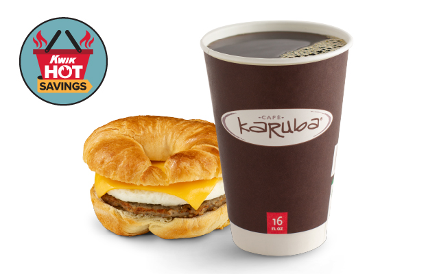 Free Breakfast Combo for First Responders
