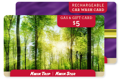 Gift Cards - Kwik Trip