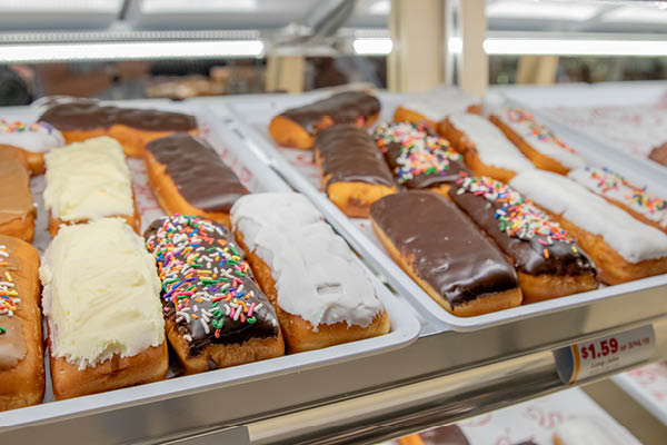 bakery case