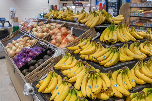 produce table