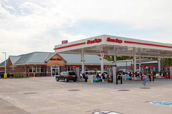 kwik star store
