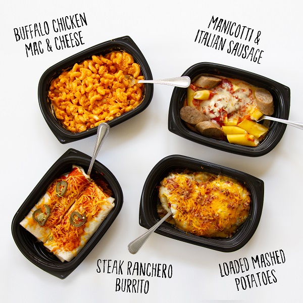 Have you tried the newest Take Home Meals? Kwik Trip Kwik Star