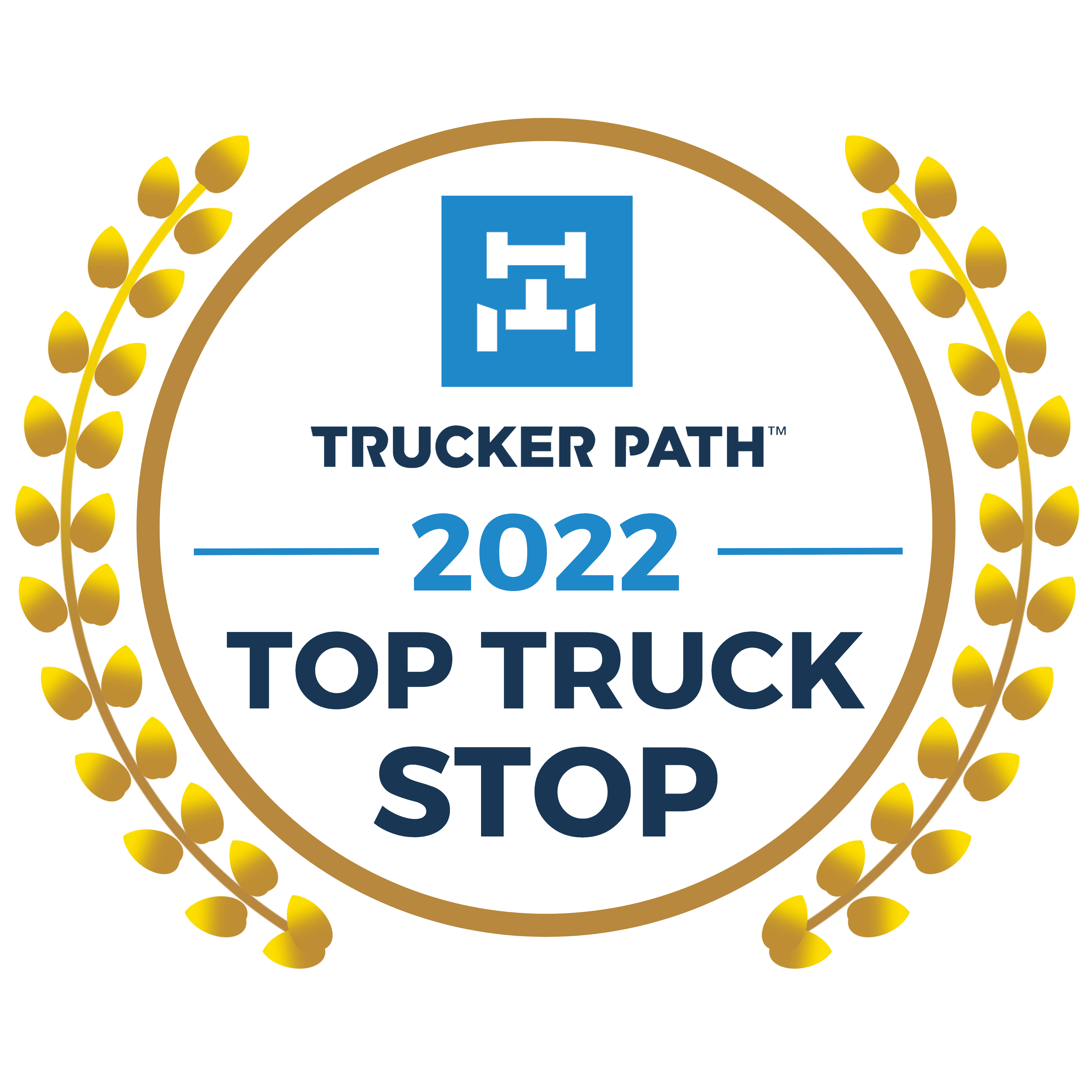 Kwik Star 1071 Named Top Truck Stop