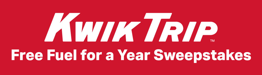 Free Fuel for a Year Sweepstakes banner