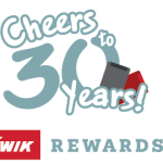 30th Anniversary of the Kwik Card