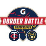 Get Entered to win the Gatorade Border Battle!