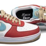 Win a pair of custom Kwik Trip sneakers!