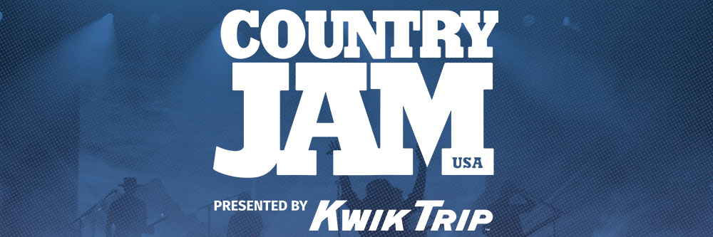 country jam header