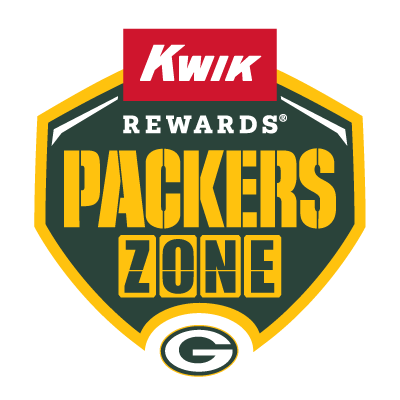 Kwik Rewards Packers Zone