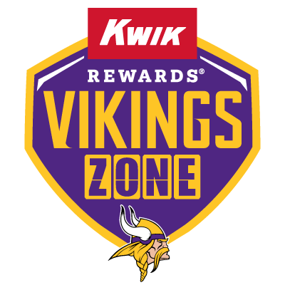 Kwik Rewards Vikings Zone