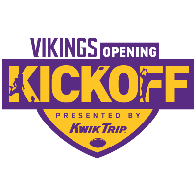 Vikings Opening Kickoff