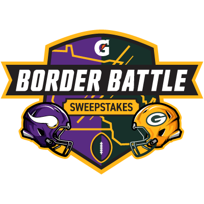 Gatorade Border Battle Logo