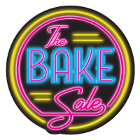 The Bake Sale logo