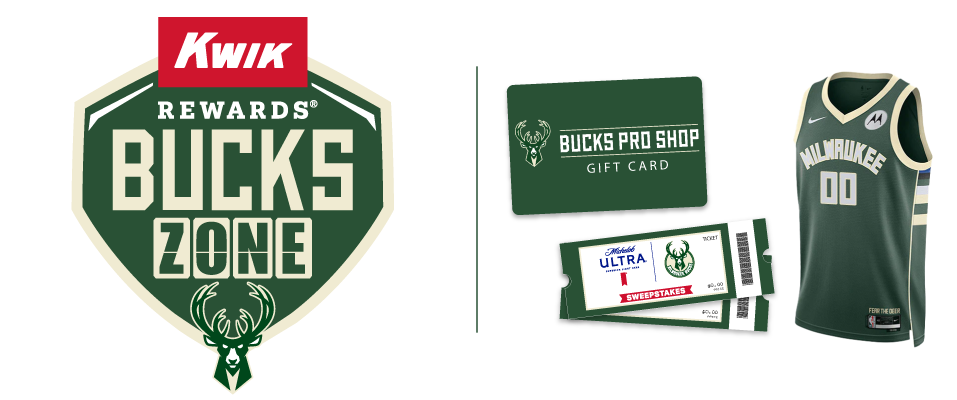 Bucks Zone Logo