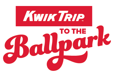 kwik trip to the ballpark logo