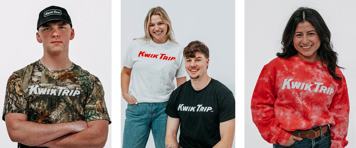 merch model image