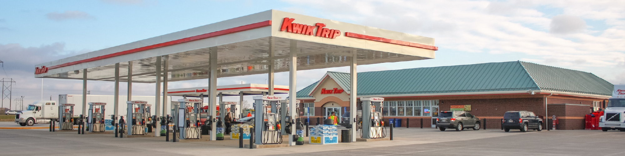 kwik trip store