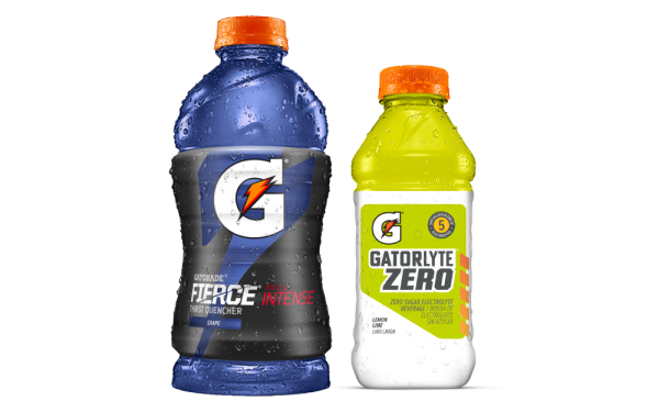 gatorade products
