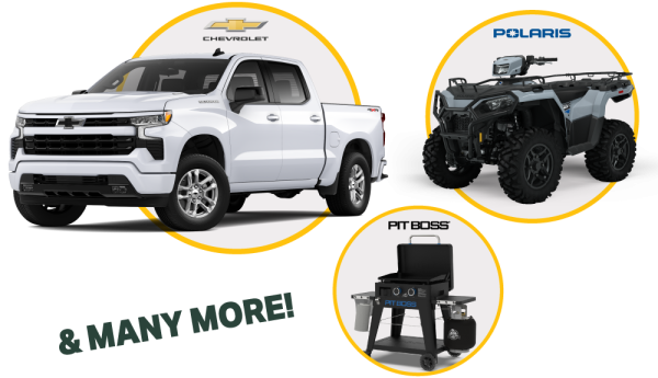 chevy silverado, polaris sportsman 570