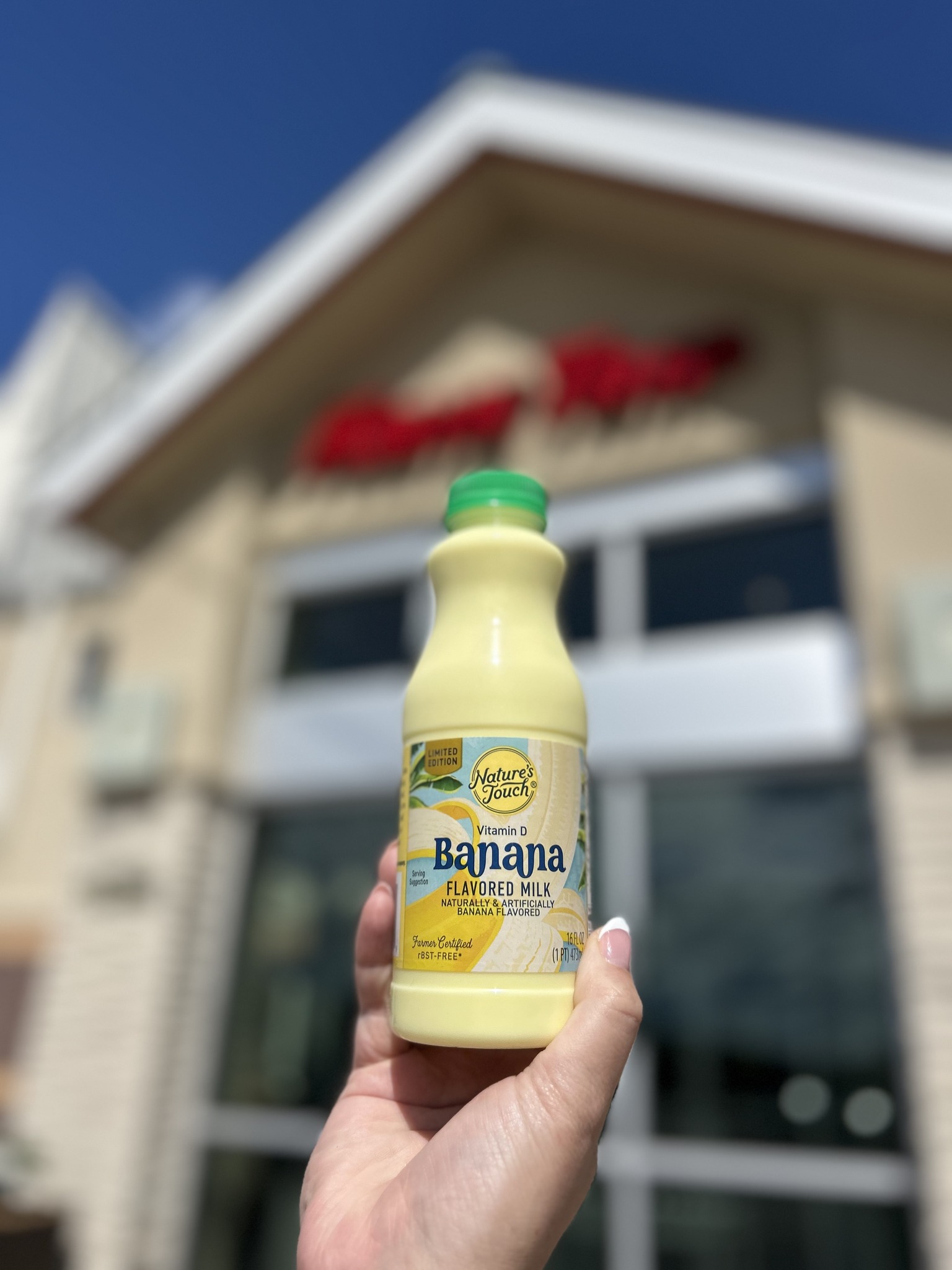banana milk