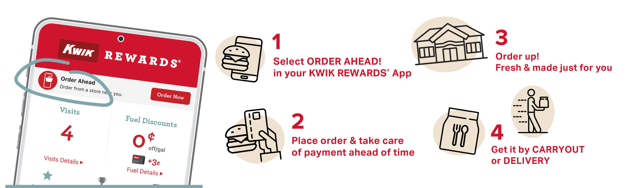 order ahead graphic
