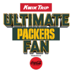 ultimate packers fan logo