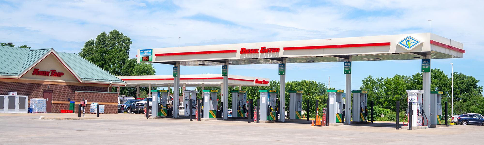 Commercial & Fleet Cards