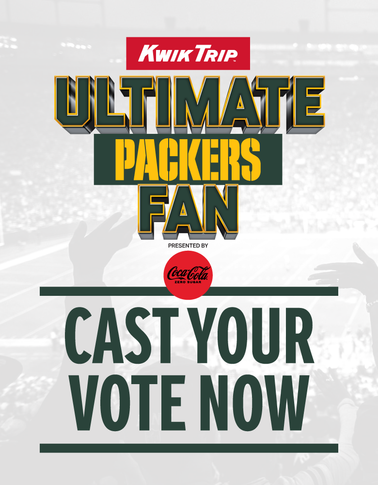 Vote for the Ultimate Packers Fan