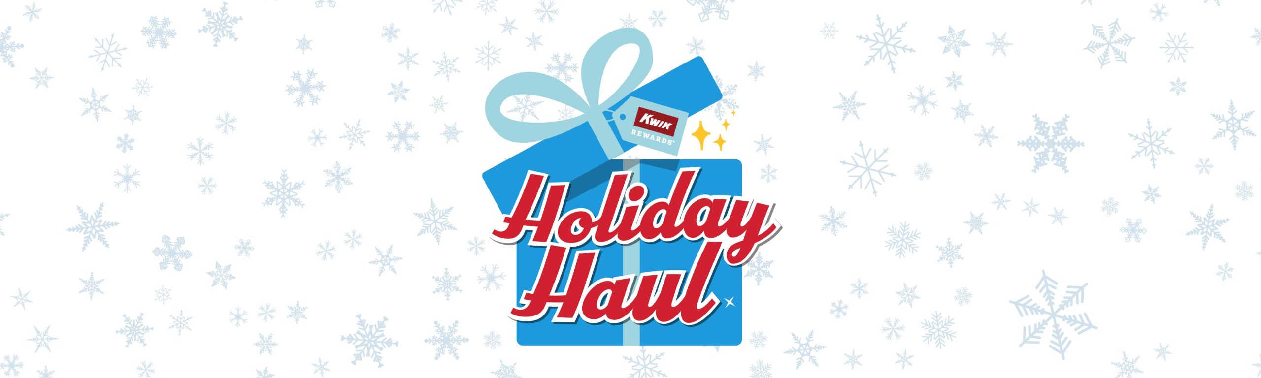 kwik rewards holiday haul