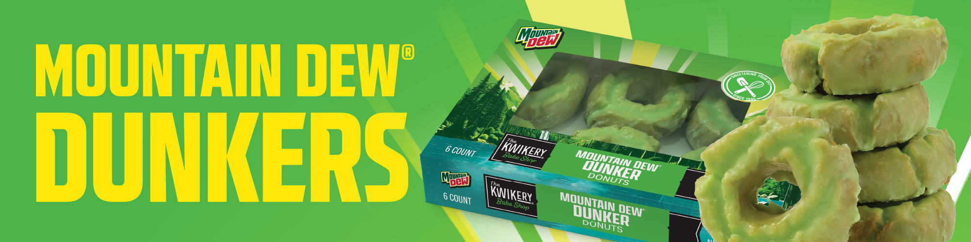 mountain dew dunkers