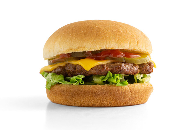 $3.89 Premium Burgers